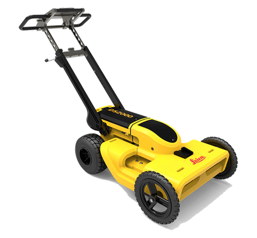 Leica DS2000 Utility Detection Radar GPR