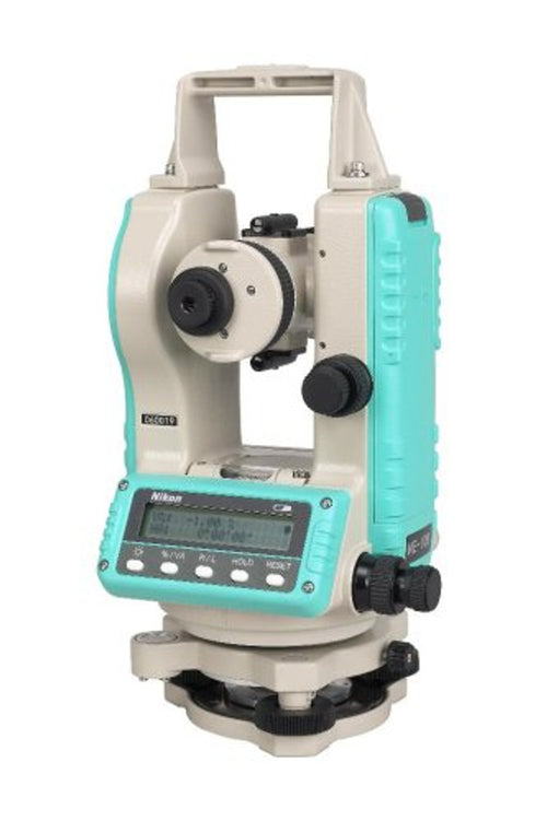 Nikon Electronic Theodolites NE Series