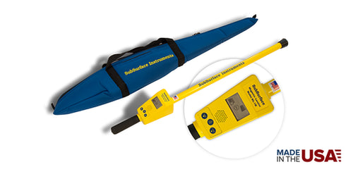ML-1M SubSurface Locator - Digital Display
