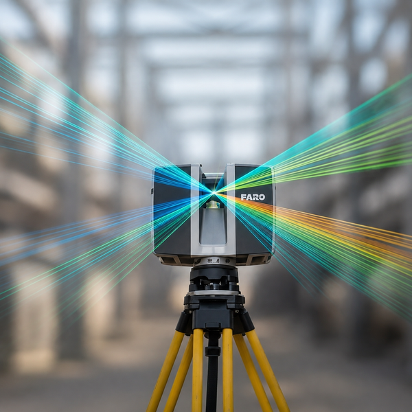 laser scanning