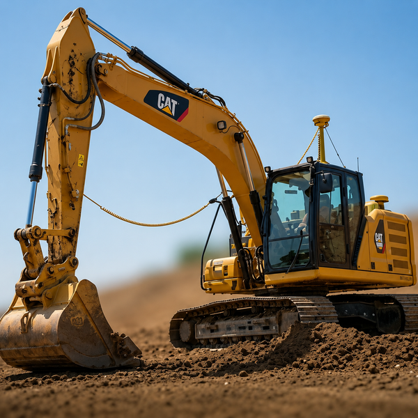 Machine Control Solution