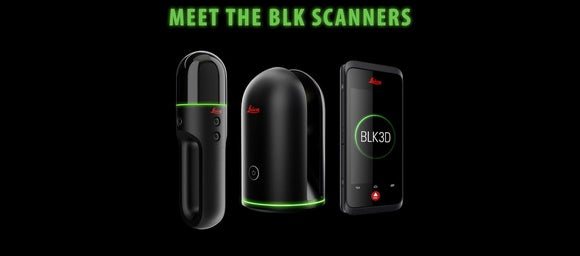 BLK 360 G1 vs BLK360 G2