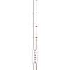 06-813C 13' Aluminum Level Rod - Inches