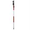 5531-30 4.6m Prism Pole - Metric