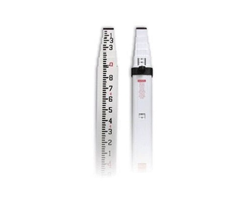 06-913 13' Fiberglass Level Rod - 10ths