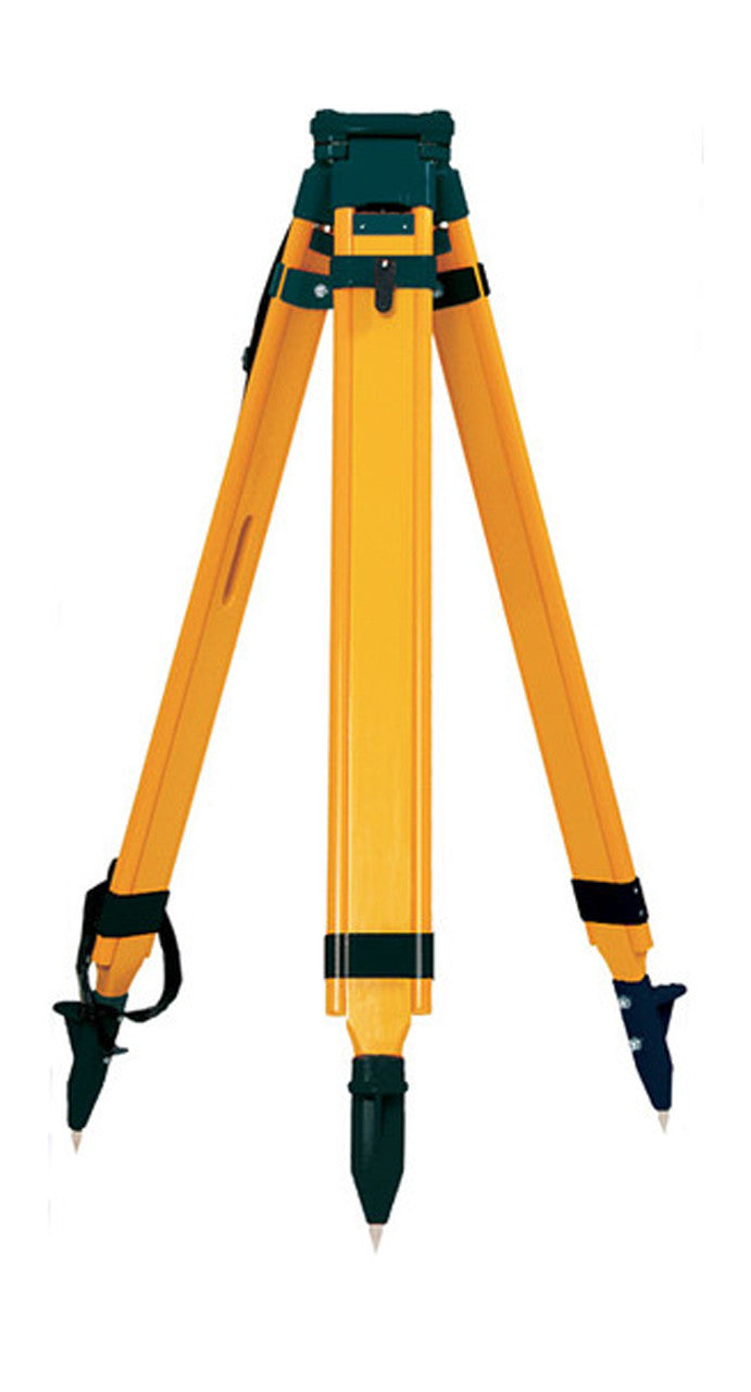 5302-13-BLK Wood/Fiberglass Tripod - Quick Clamp