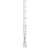 06-925 25' Fiberglass Level Rod - 10ths
