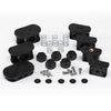91250 Lock Set for SVR 25' Level Rods - Round