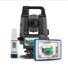Sokkia IX503 3" Robotic Total Station Hybrid Bundle w/ GCX3 GNSS Receiver - IX-1500-GCX3