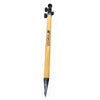 Topcon Aluminum Prism Pole with Knob Lock, 2.7-5.1ft - 1041068-01