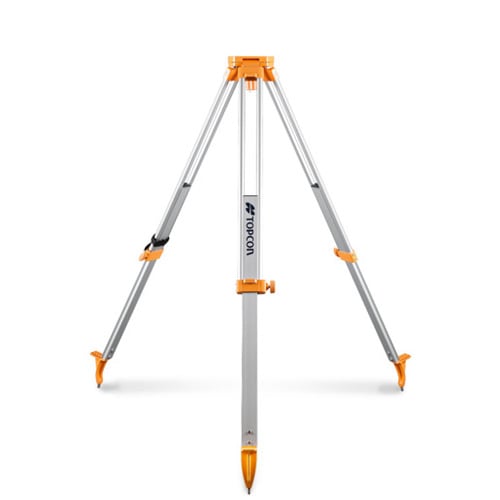 Topcon Aluminum Tripod TP-210T/PS with Screw Lock - 320628121