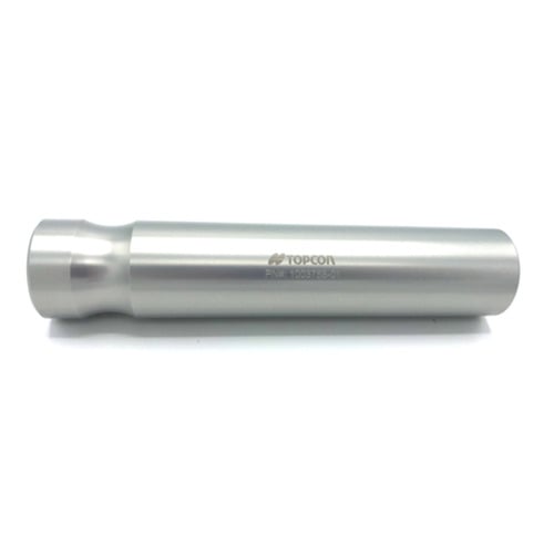 Topcon Data Collector Pin Pole Adapter, Silver - 1003758-01
