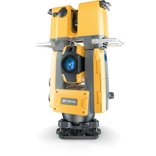 Topcon GTL-1203 Laser Scanner Total Station Base Kit (No Software/Controller) - 1056306-01