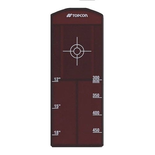 Topcon Large Target Insert for TP-L6B - 329370060