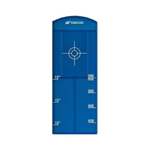 Topcon Large Target Insert for TP-L6G/GV - 329370070