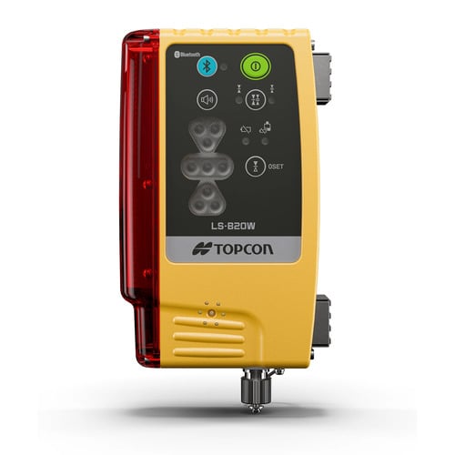 Topcon LS-B20W Machine Control Laser Receiver - 1063525-04