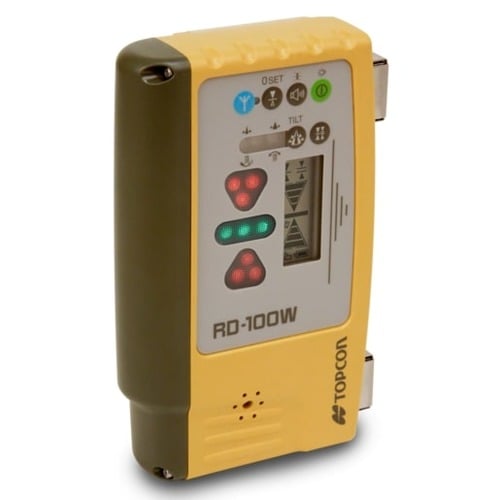 Topcon Remote Display RD-100W for LS-B110W - 312671121