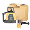 Topcon RL-200 2S Dual Slope Rotary Laser Level Standard Package 314920712