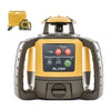 Topcon RL-H5A Horizontal Self-Leveling Rotary Laser w/ Rechargeable Battery and LS-80X Receiver - 1021200-49