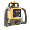 Topcon RL-H5A RB Rechargeable Horizontal Laser Level with LS-100D Receiver - 1021200-16