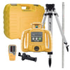 Topcon RL-H5B Laser Kit w/ Tripod & 13' Fiberglass Grade Rod in Inches - 1035256-01