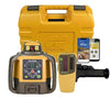 Topcon RL-HV1S Single Grade Laser w/ LS-80X Receiver - 1051612-08
