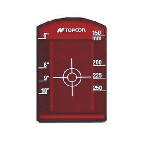 Topcon Small Target Insert for TP-L6AV - 329370020