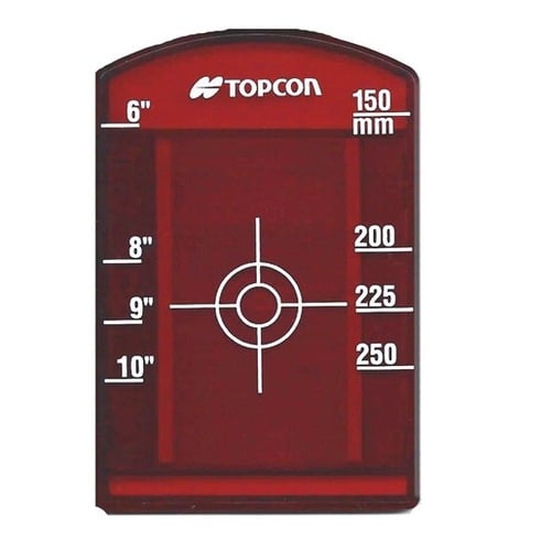 Topcon Small Target Insert for TP-L6B - 329370030