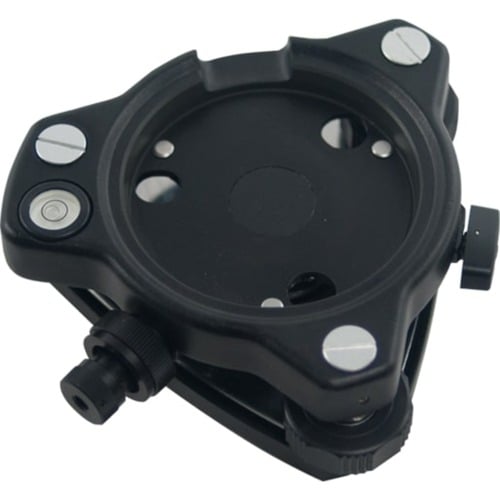 Topcon Tribrach w/ Optical Plummet, Black - 22-006008-01