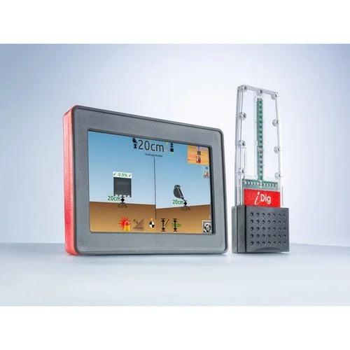 iDig XD610 TOUCH 2D Excavator Machine Control System - 13003701