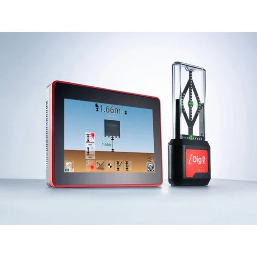 iDig CT740 CONNECT 2D+ Machine Control System - 14000740-B