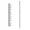 92001 CR08T 8' Fiberglass Level Rod - 10ths