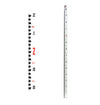 92043 CR5.0 5m Fiberglass Level Rod - Philly Metric