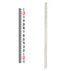 92002 CR08I 8' Fiberglass Level Rod - Inches