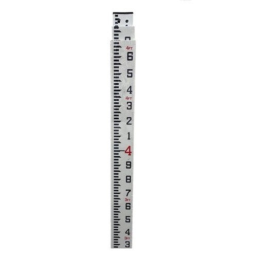 Sokkia 25ft Builder Fiberglass Rod, Tenths - 1005156-01