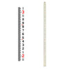 92022 CR13I 13' Fiberglass Level Rod - Inches