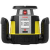 Leica Rugby CLA Rotary Laser with CLX600 Software - 6012283