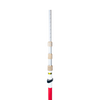 Sokkia Economy 15' Pole Compression Lock, Dual Graduations - 724208