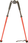 5217-04-RED Thumb Release Bipod - Anti-Crush