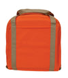 8081-00-ORG Jumbo Triple Prism Bag