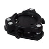 2152-04-BLK Tribrach with Optical Plummet - Black