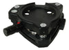 2153-02-BLK Laser Plumb Tribrach