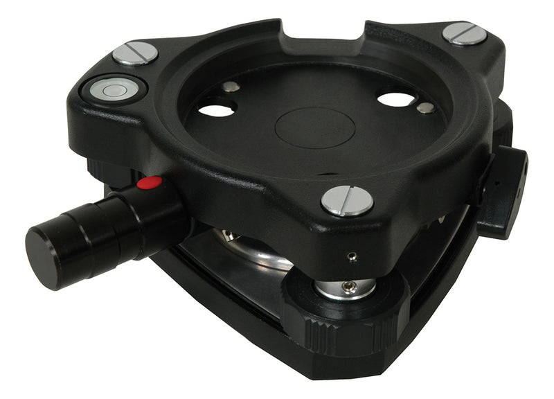 2153-02-BLK Laser Plumb Tribrach