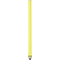 5131-00-YEL 2' GPS Extension Pole - Yellow