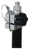 5129-53 8.53' Carbon Fiber Robotic Prism Pole - Metric