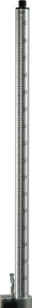 5129-50 8' Carbon Fiber Rover Rod - 10ths/cm