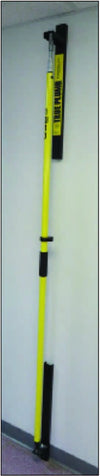 16TPL2000 True Plumb Pole Adjuster