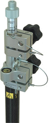 5129-72 11.81' Carbon Fiber Robotic Prism Pole - 10ths/cm