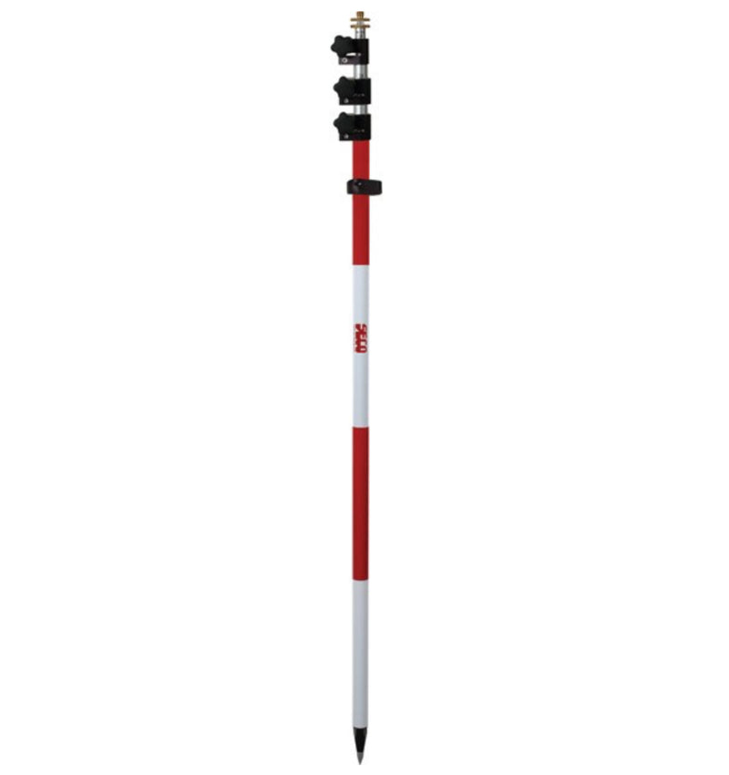 5520-30 4.6m Prism Pole - Metric