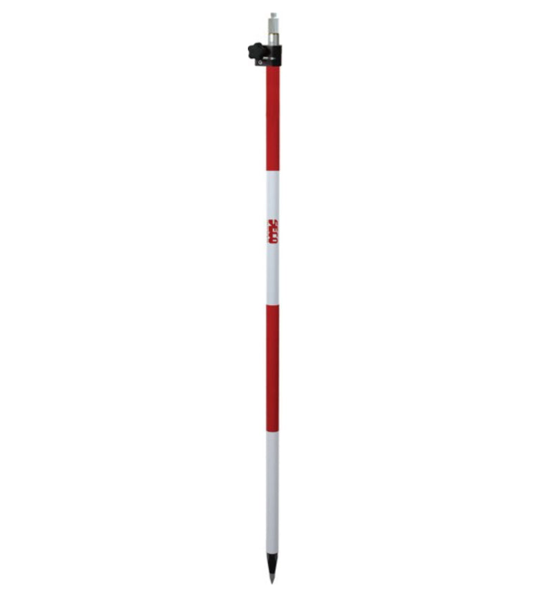 5512-11 8.5' Prism Pole - Fixed Tip